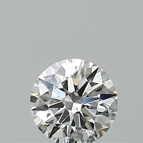 0.3 carat E-SI2 Excellent cut Natūralus Round Deimantas (1)