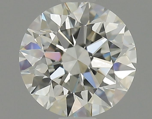 1.08 carat I-VS2 Excellent cut Natūralus Round Deimantas (1)