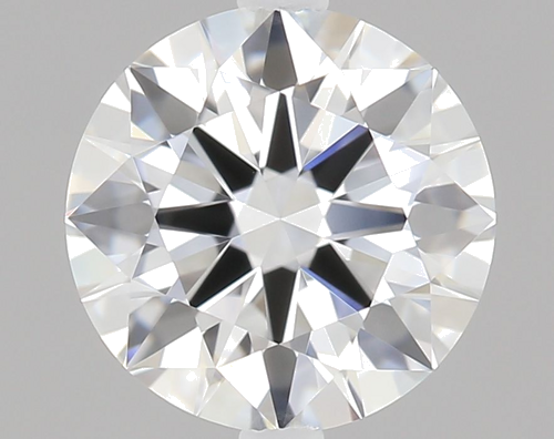 1.01 carat F-IF Excellent cut Natūralus Round Deimantas (1)