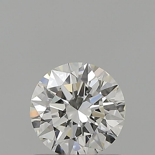 0.7 carat G-VVS1 Excellent cut Natūralus Round Deimantas (1)