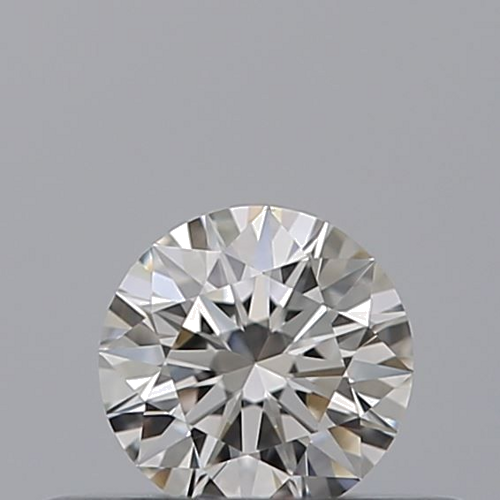 0.24 carat F-VS2 Excellent cut Natūralus Round Deimantas (1)