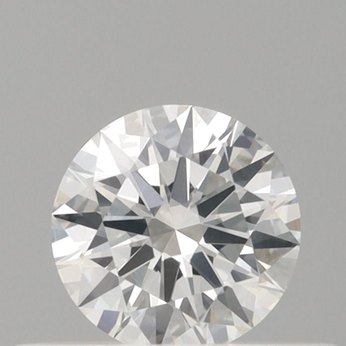 0.34 carat E-VS1 Excellent cut Natūralus Round Deimantas (1)