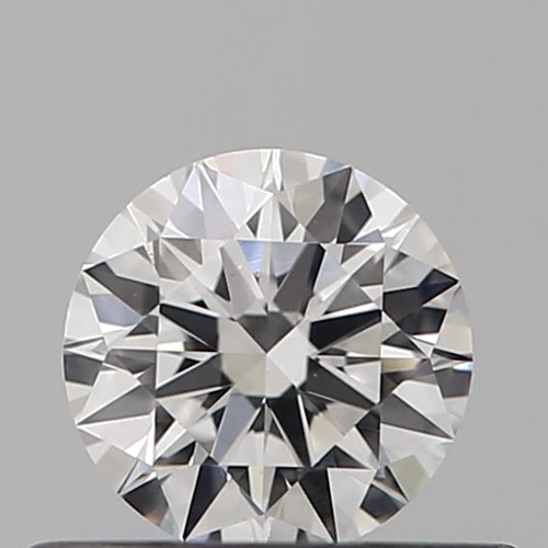 0.34 carat E-VS2 Excellent cut Natūralus Round Deimantas (1)