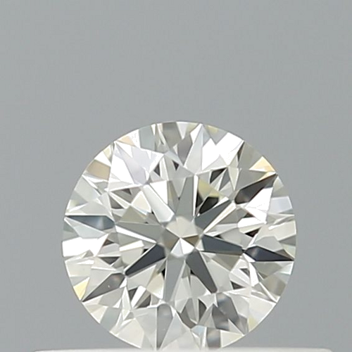 0.3 carat K-VS2 Excellent cut Natūralus Round Deimantas (1)