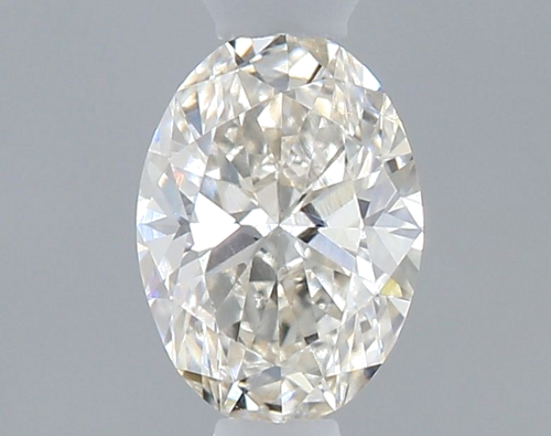 0.3 carat J-SI2 Natūralus Oval Deimantas (1)