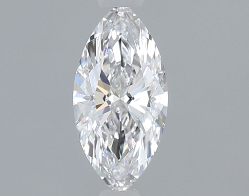 0.5 carat D-SI2 Natūralus Marquise Deimantas (1)