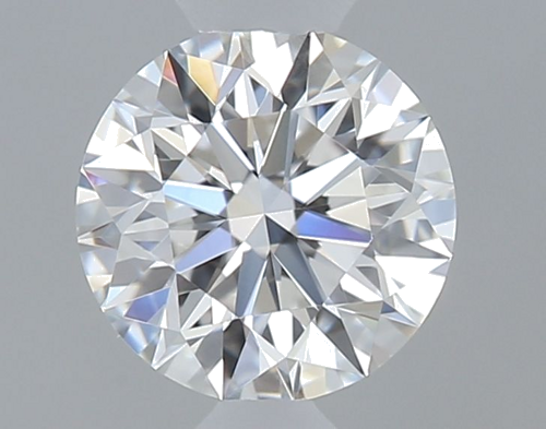 0.33 carat E-VVS2 Excellent cut Natūralus Round Deimantas (1)