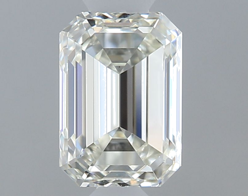 0.5 carat K-VS1 Natūralus Emerald Deimantas (1)