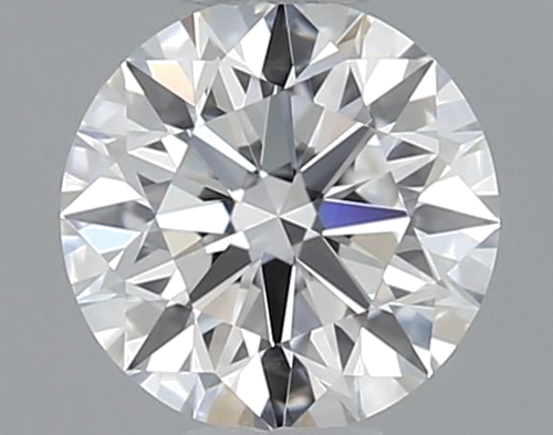 0.34 carat F-VS1 Excellent cut Natūralus Round Deimantas (1)