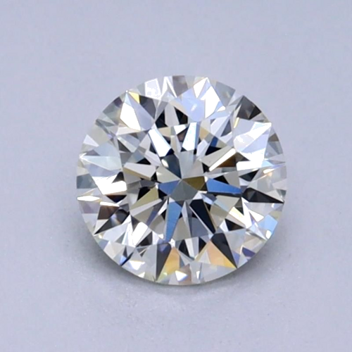 0.3 carat H-VVS2 Excellent cut Natūralus Round Deimantas (1)