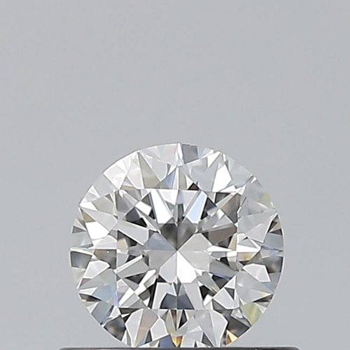 0.5 carat G-VS1 Excellent cut Natūralus Round Deimantas (1)