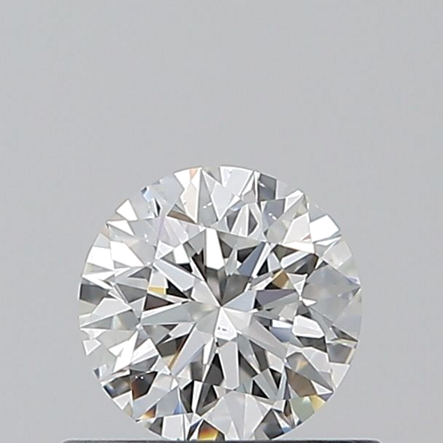 0.53 carat G-VS2 Excellent cut Natūralus Round Deimantas (1)