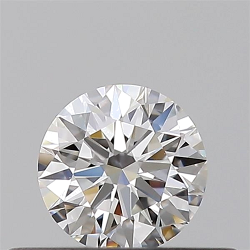 0.3 carat F-VVS2 Excellent cut Natūralus Round Deimantas (1)