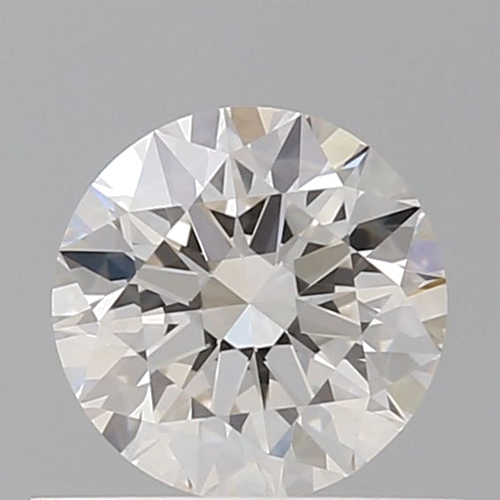 0.61 carat H-VS1 Excellent cut Natūralus Round Deimantas (1)