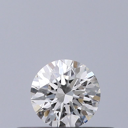 0.27 carat G-IF Excellent cut Natūralus Round Deimantas (1)