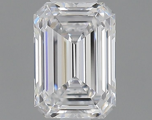 0.5 carat D-VVS1 Natūralus Emerald Deimantas (1)