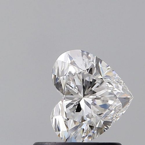 0.75 carat E-SI1 Natūralus Heart Deimantas (1)