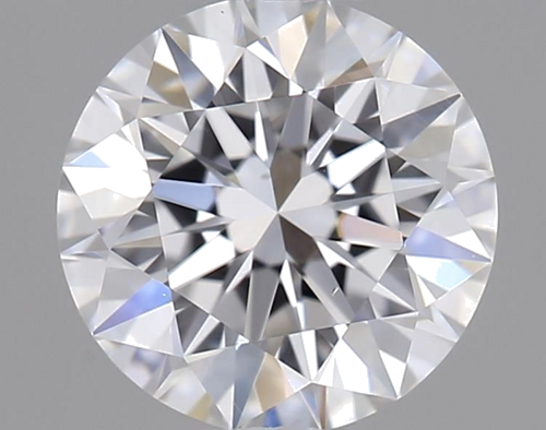 0.42 carat D-VS2 Excellent cut Natūralus Round Deimantas (1)
