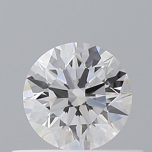 0.4 carat D-VVS1 Excellent cut Natūralus Round Deimantas (1)
