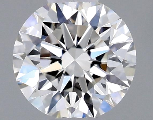 0.3 carat G-VVS1 Excellent cut Natūralus Round Deimantas (1)