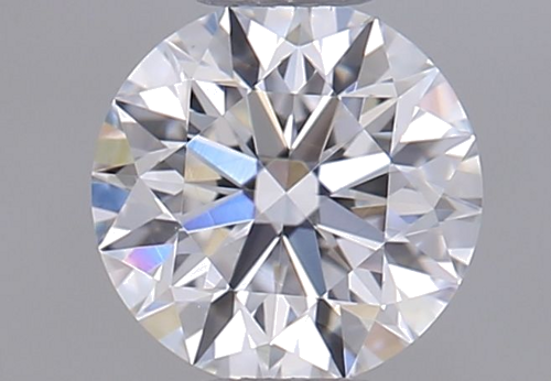 0.42 carat D-VS1 Excellent cut Natūralus Round Deimantas (1)