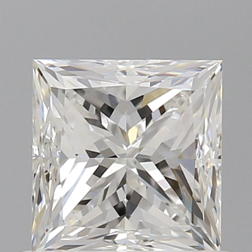 0.9 carat G-VS1 Natūralus Princess Deimantas (1)