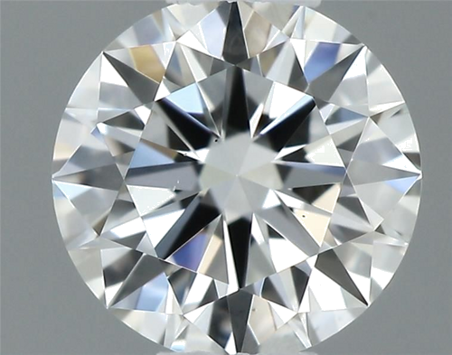 0.3 carat G-VS2 Excellent cut Natūralus Round Deimantas (1)