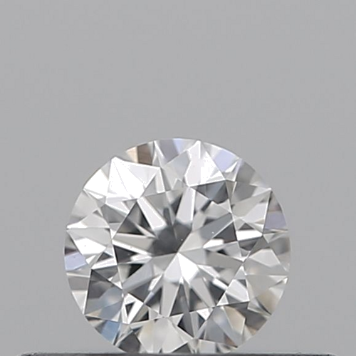 0.24 carat E-SI1 Excellent cut Natūralus Round Deimantas (1)