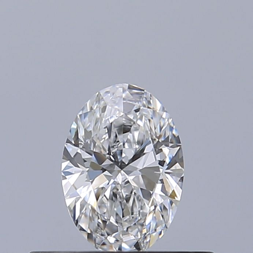 0.3 carat D-IF Natūralus Oval Deimantas (1)