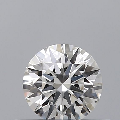 0.31 carat F-IF Excellent cut Natūralus Round Deimantas (1)