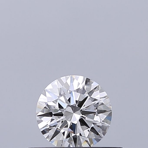 0.32 carat D-VS1 Excellent cut Natūralus Round Deimantas (1)