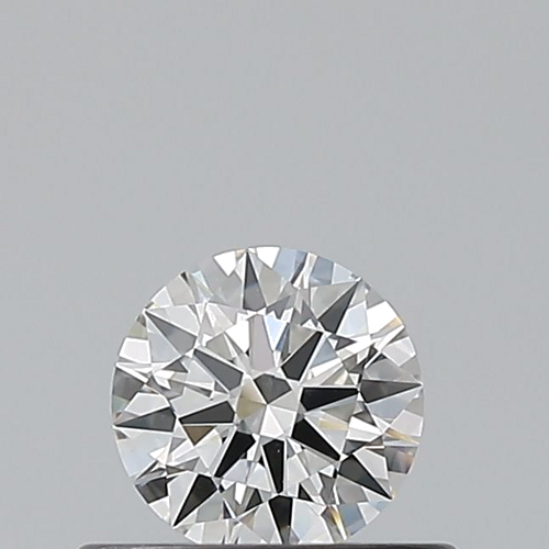 0.38 carat F-VS2 Excellent cut Natūralus Round Deimantas (1)