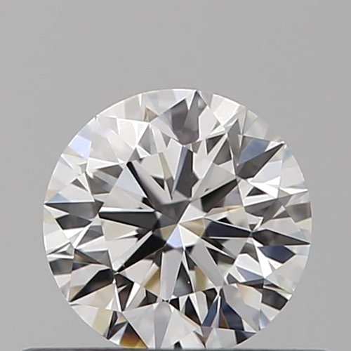 0.38 carat F-VS2 Excellent cut Natūralus Round Deimantas (1)