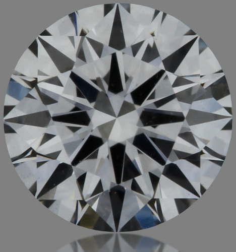0.23 carat G-VVS2 Excellent cut Natūralus Round Deimantas (1)