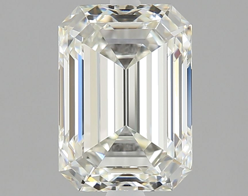 2.02 carat I-VVS1 Natūralus Emerald Deimantas (1)