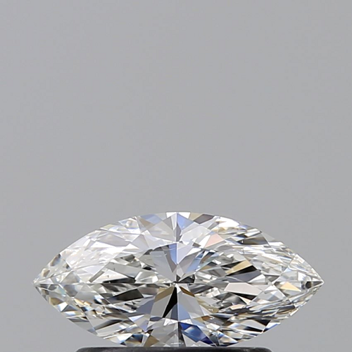 0.5 carat G-SI1 Natūralus Marquise Deimantas (1)