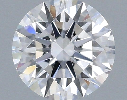 0.3 carat D-VS1 Excellent cut Natūralus Round Deimantas (1)