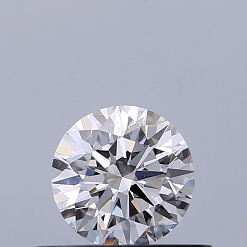 0.4 carat D-VS2 Excellent cut Natūralus Round Deimantas (1)