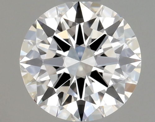 0.5 carat D-VVS1 Excellent cut Natūralus Round Deimantas (1)