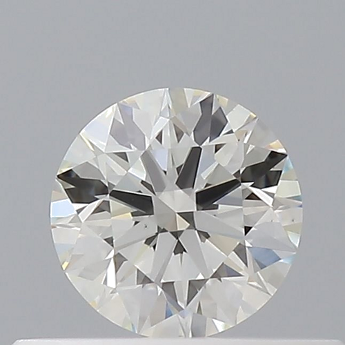 0.32 carat K-VS1 Excellent cut Natūralus Round Deimantas (1)