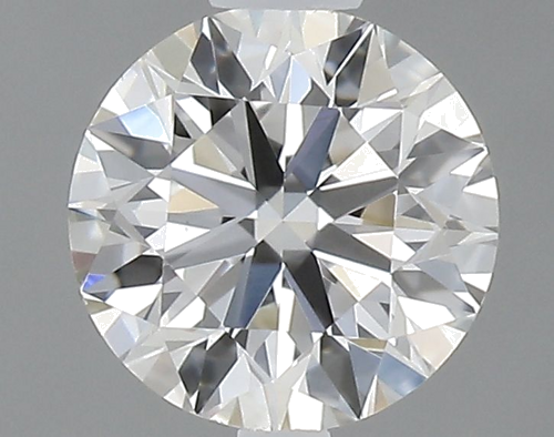0.4 carat I-VS2 Excellent cut Natūralus Round Deimantas (1)