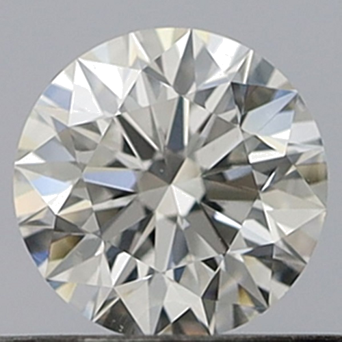 0.4 carat E-VS2 Excellent cut Natūralus Round Deimantas (1)