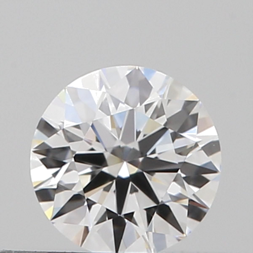 0.31 carat D-FL Excellent cut Natūralus Round Deimantas (1)