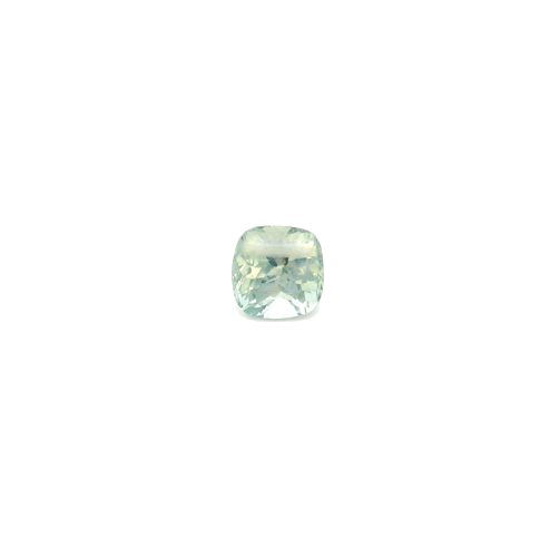 0.68 carat GREEN Cushion Alexandrite (1)