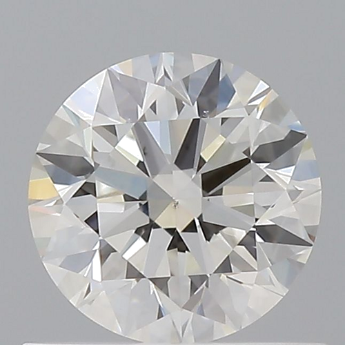 0.63 carat G-VS2 Excellent cut Natūralus Round Deimantas (1)