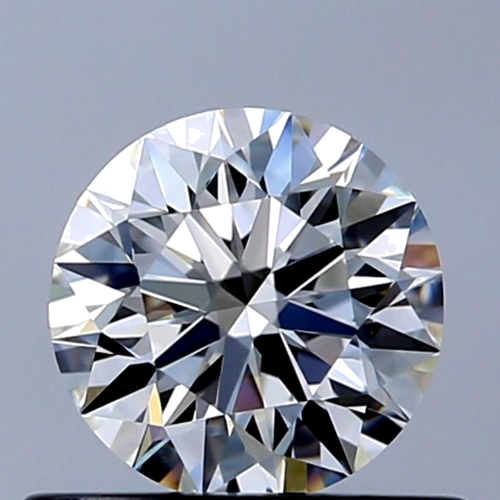 0.55 carat H-VS1 Excellent cut Natūralus Round Deimantas (1)
