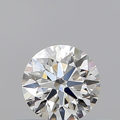 0.33 carat H-SI1 Excellent cut Natūralus Round Deimantas (1)