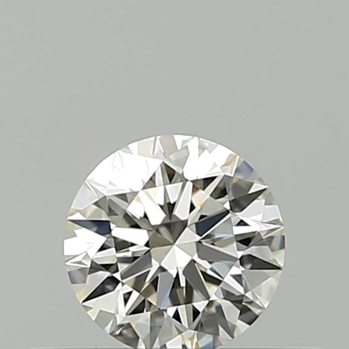 0.3 carat I-VVS1 Excellent cut Natūralus Round Deimantas (1)