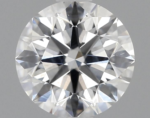 0.81 carat E-SI2 Excellent cut Natūralus Round Deimantas (1)
