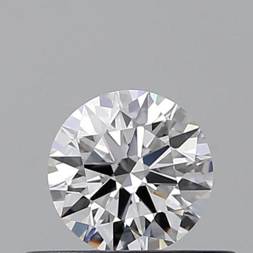 0.35 carat F-VS1 Excellent cut Natūralus Round Deimantas (1)
